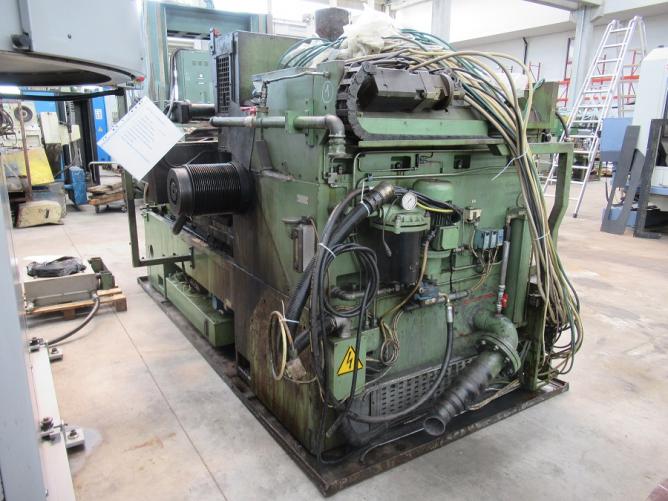 B.M.S. BOCCA MALANDRONE SUNEBO R 120/500